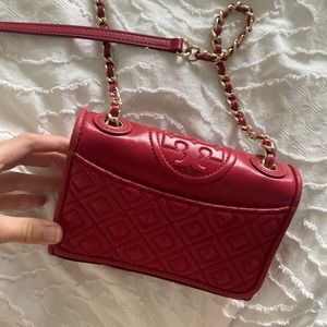 Tory Burch Crossbody Bag Red